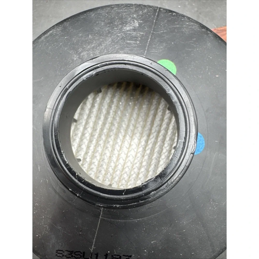 MSHA SP3 Filter Cartridge for Part # 4500101 For Use W/ Battery # 5200117